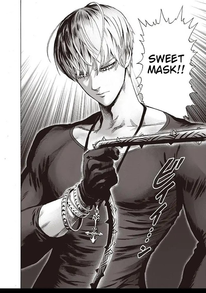 One Punch Man - Chapter 102 image 21